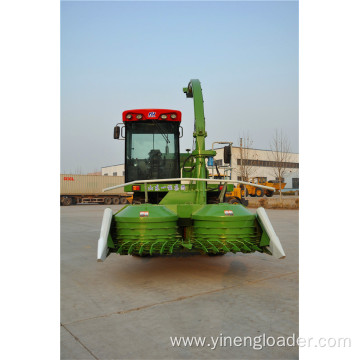 Green (yellow) Forage Harvester
